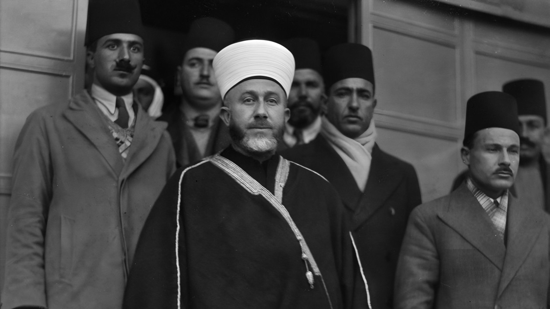 Grand Mufti al-Husseini