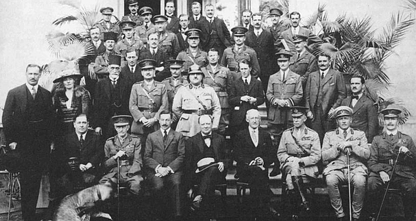 1921 Cairo