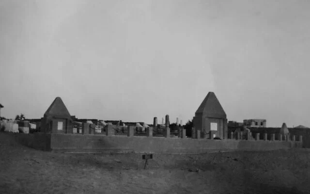 A monument to victims of the 1921