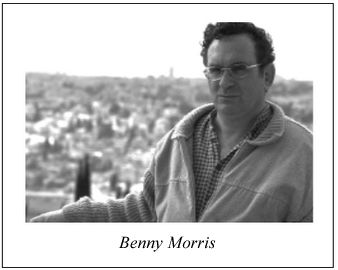 Benny Morris