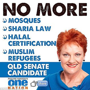 One Nation Muslim Policy