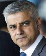 Sadiq Khan