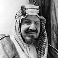 King Abdulaziz