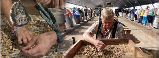 the Temple Mount Sifting Project