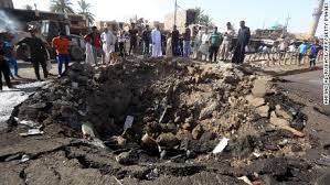 Ice Truck Bomb Kills 120, 2015