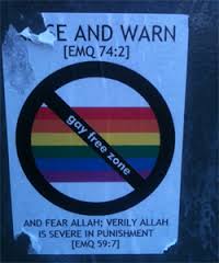 Gay Free Zone