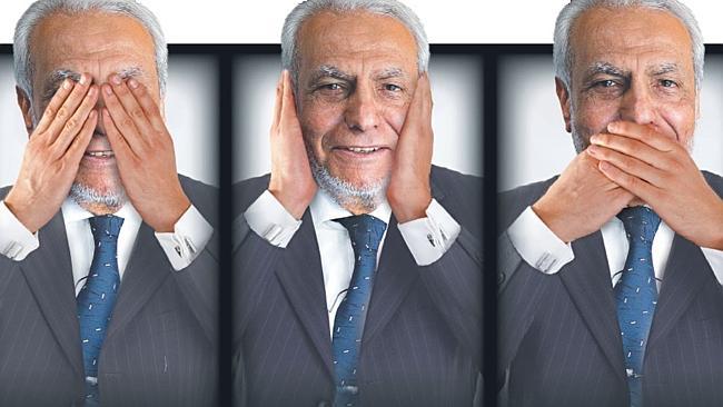 Grand Mufti Ibrahim Abu Mohamed