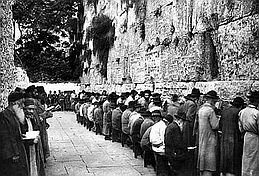 Wailing Wall