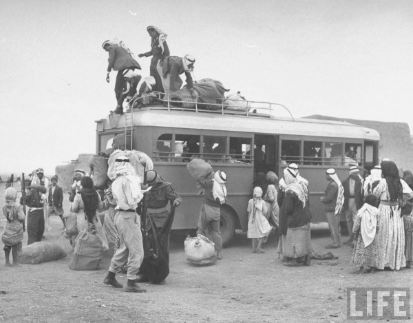 Jenin Evacuation