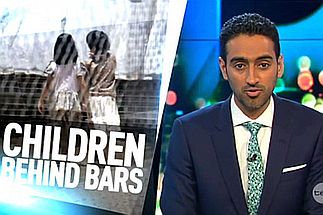 Phony Picture displayed with Wally diatribe Outraged Wally