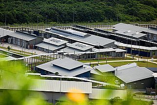 Actual Detention Centre Detention Centre
