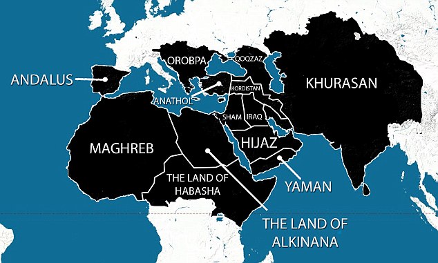 Islamic Caliphate