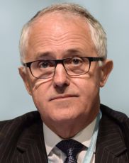 Malcom Turnbull