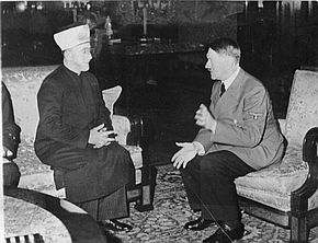 Hitler and Husseini