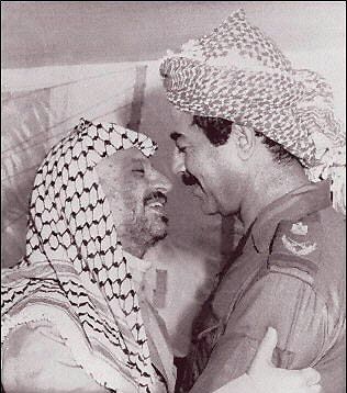Yasser and Saddam Yasser and Saddam