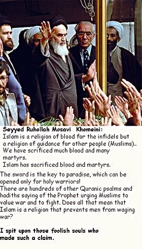 Khomeini Speak