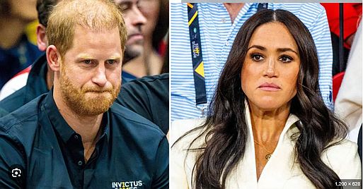 Prince Harry Possessed by Satan